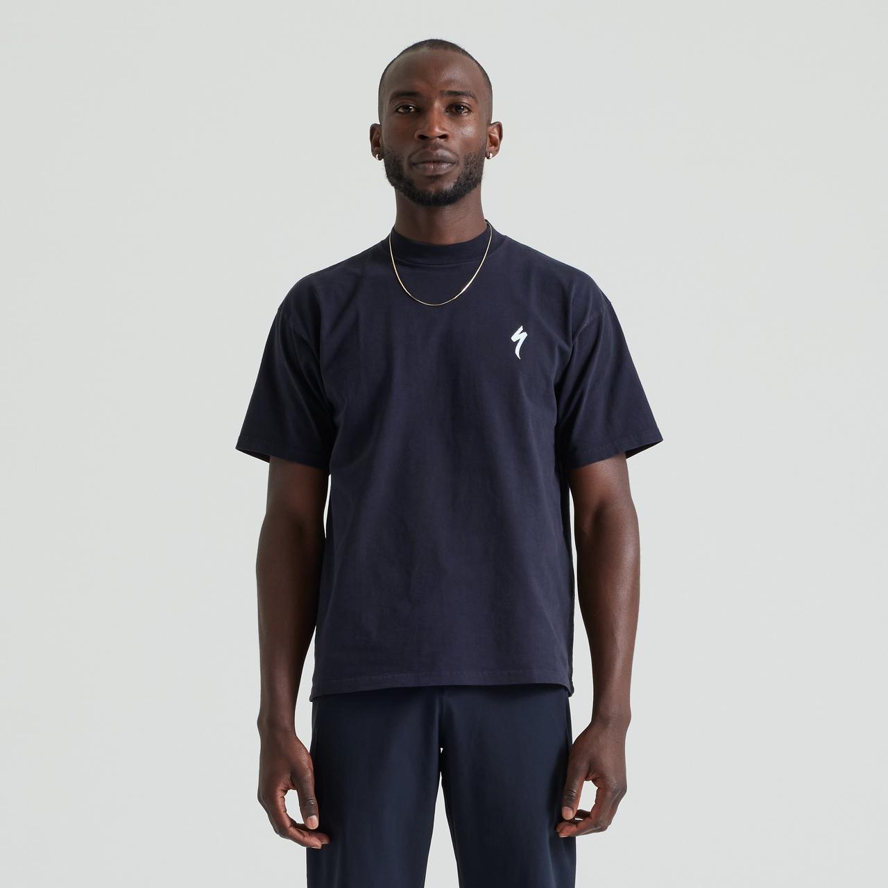 Specialized S-Logo Short Sleeve Relaxed T-Shirt