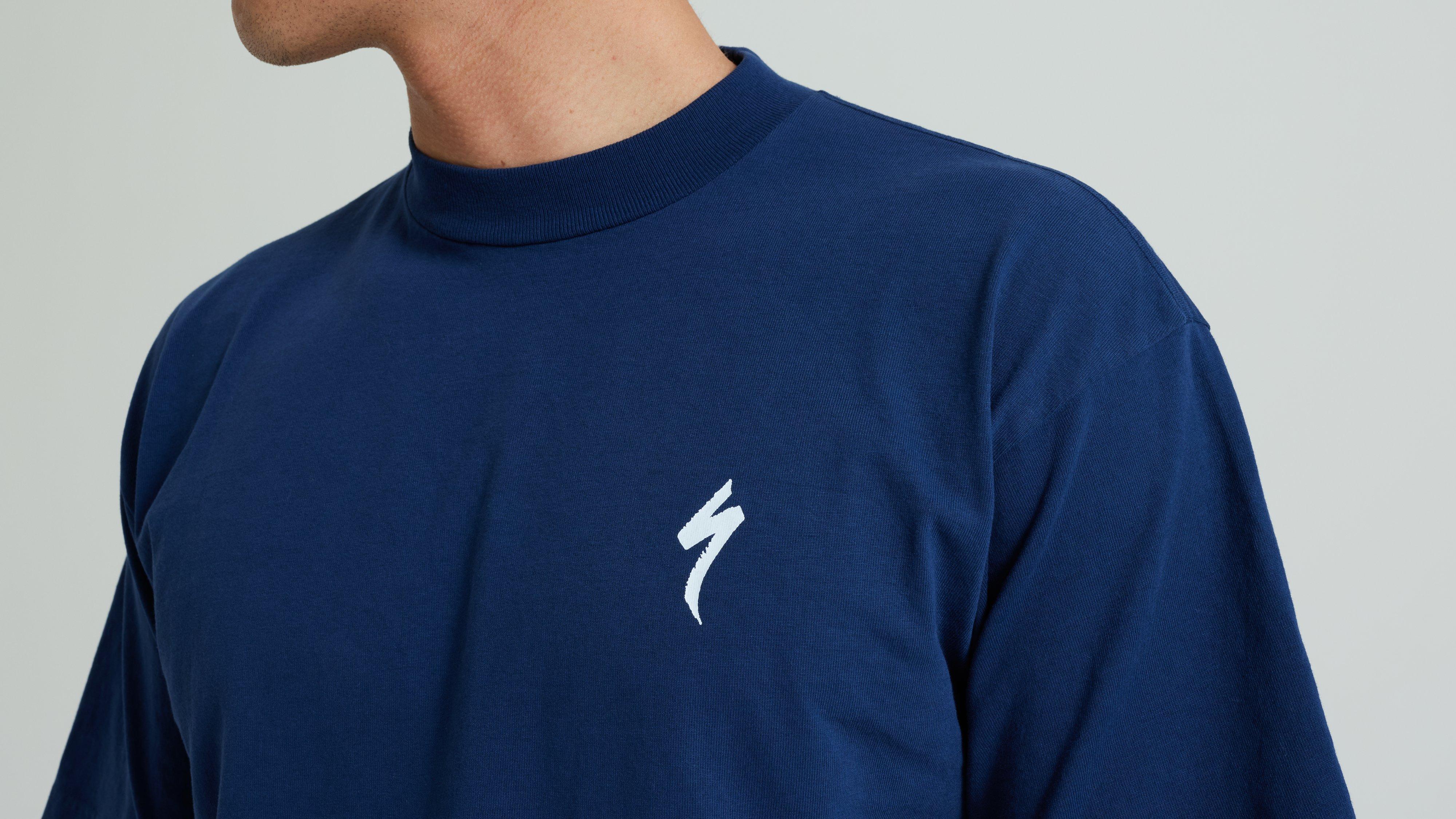 Specialized S-Logo Short Sleeve Relaxed T-Shirt