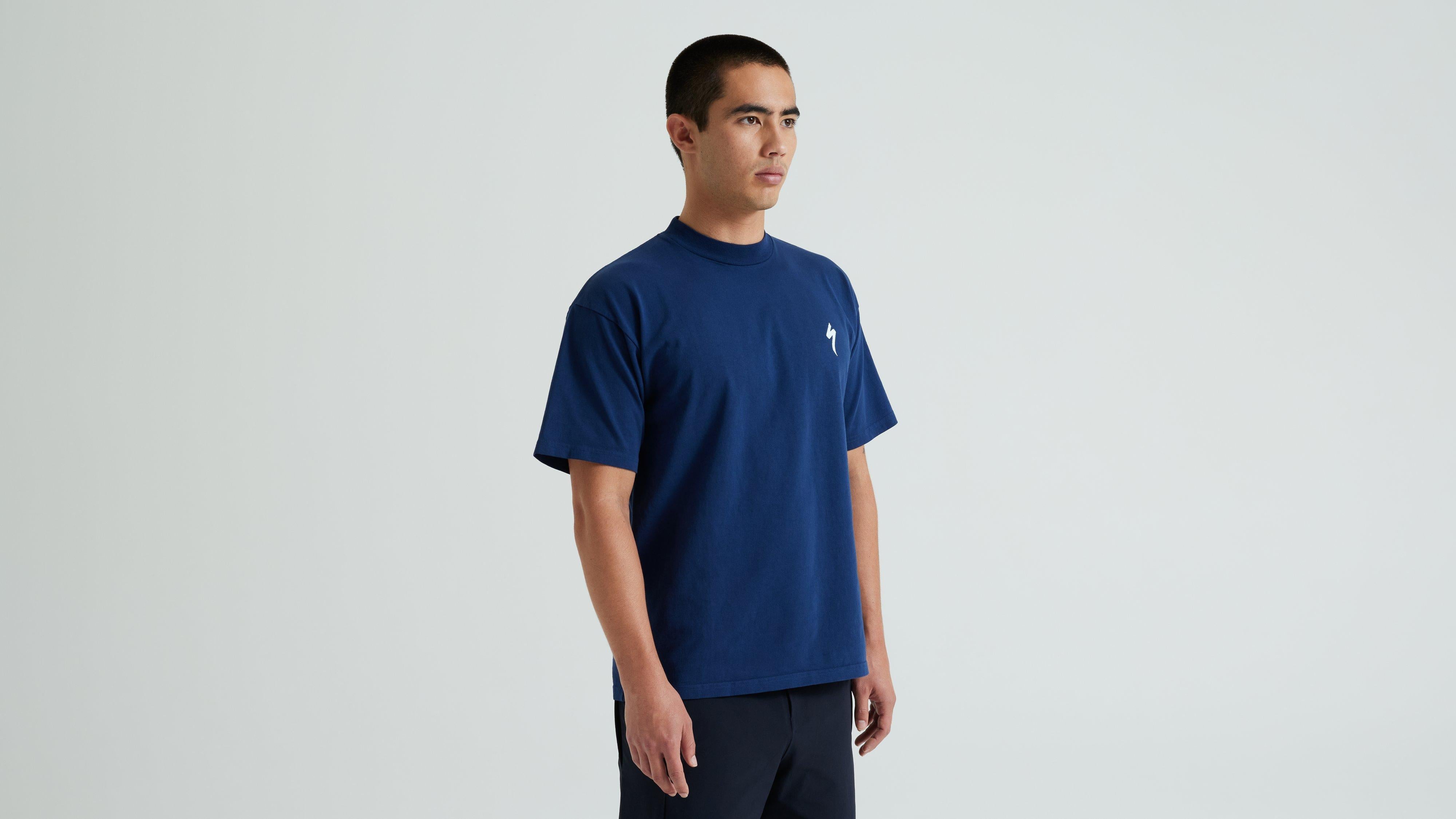 Specialized S-Logo Short Sleeve Relaxed T-Shirt