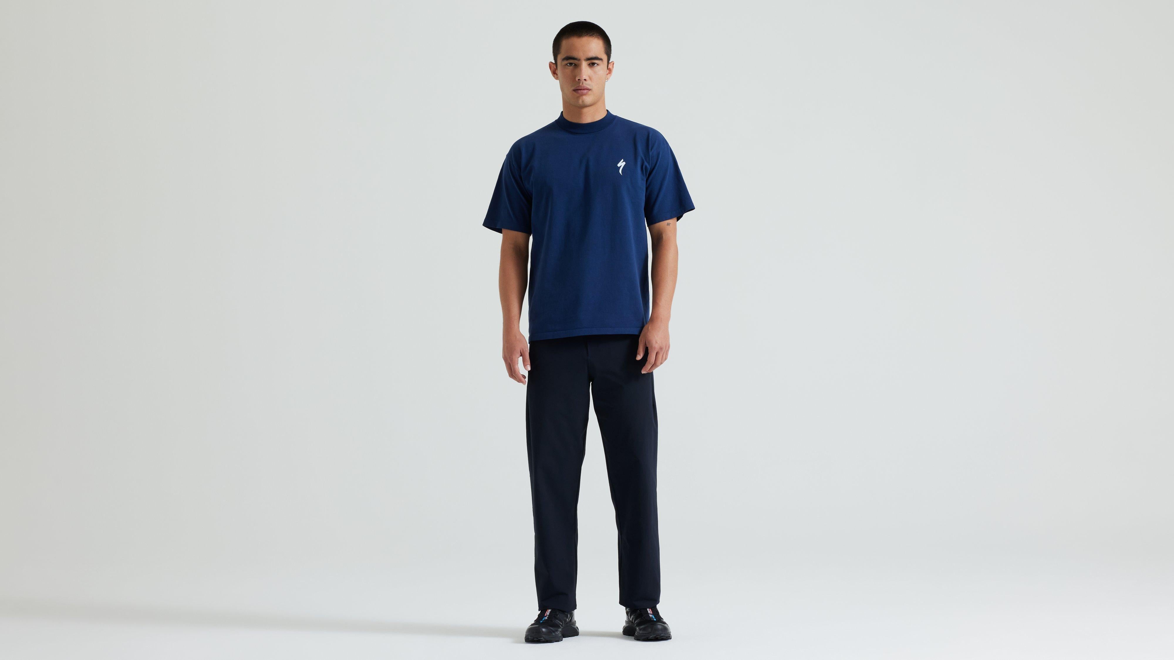 Specialized S-Logo Short Sleeve Relaxed T-Shirt