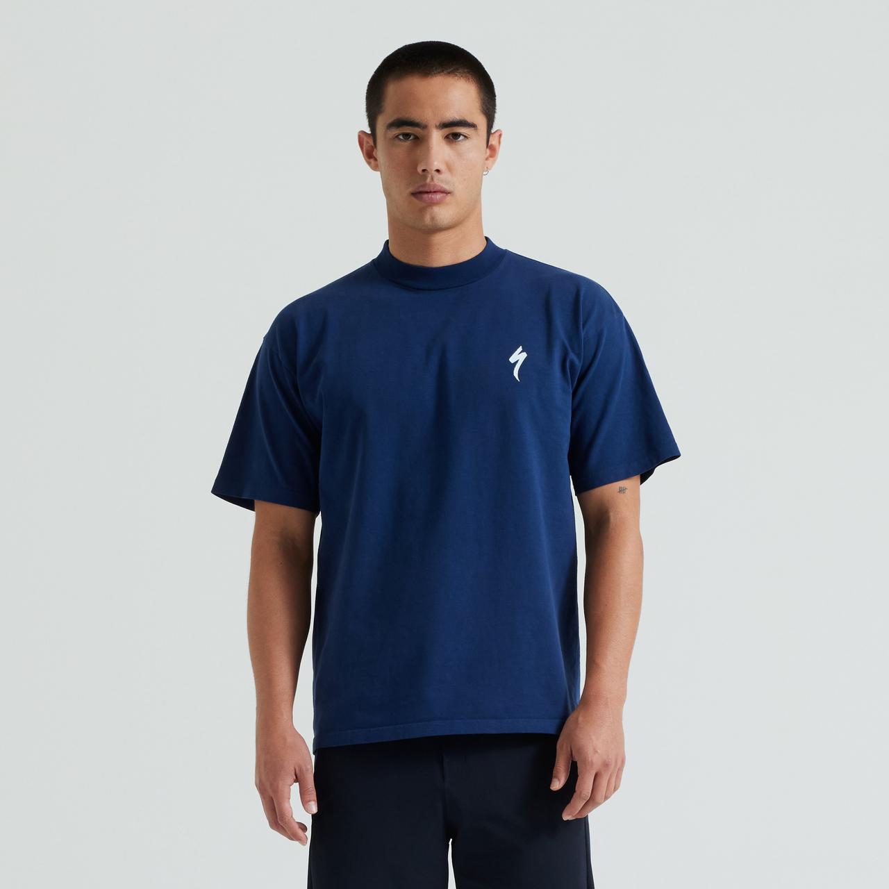 Specialized S-Logo Short Sleeve Relaxed T-Shirt