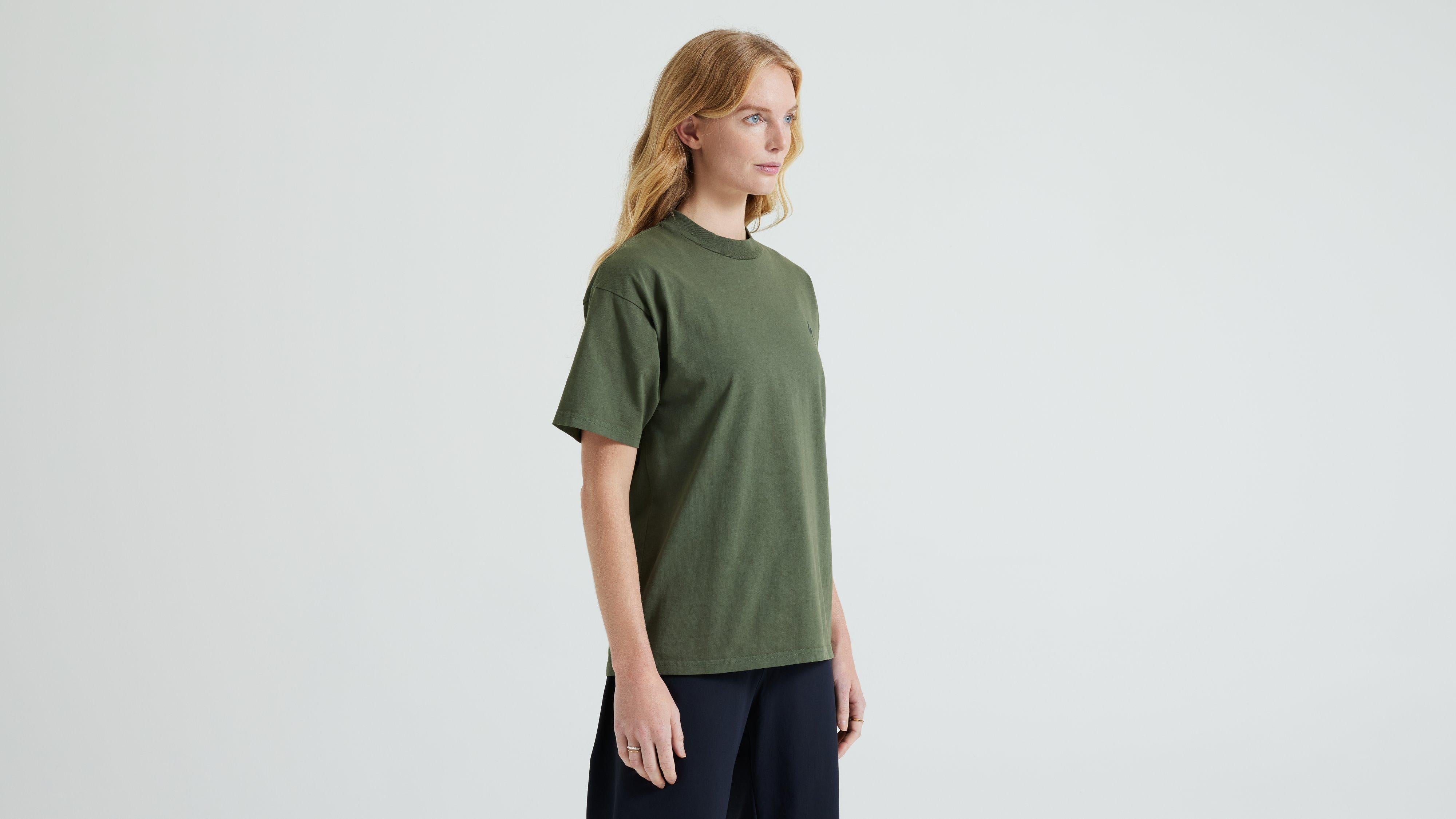 Specialized S-Logo Short Sleeve Relaxed T-Shirt