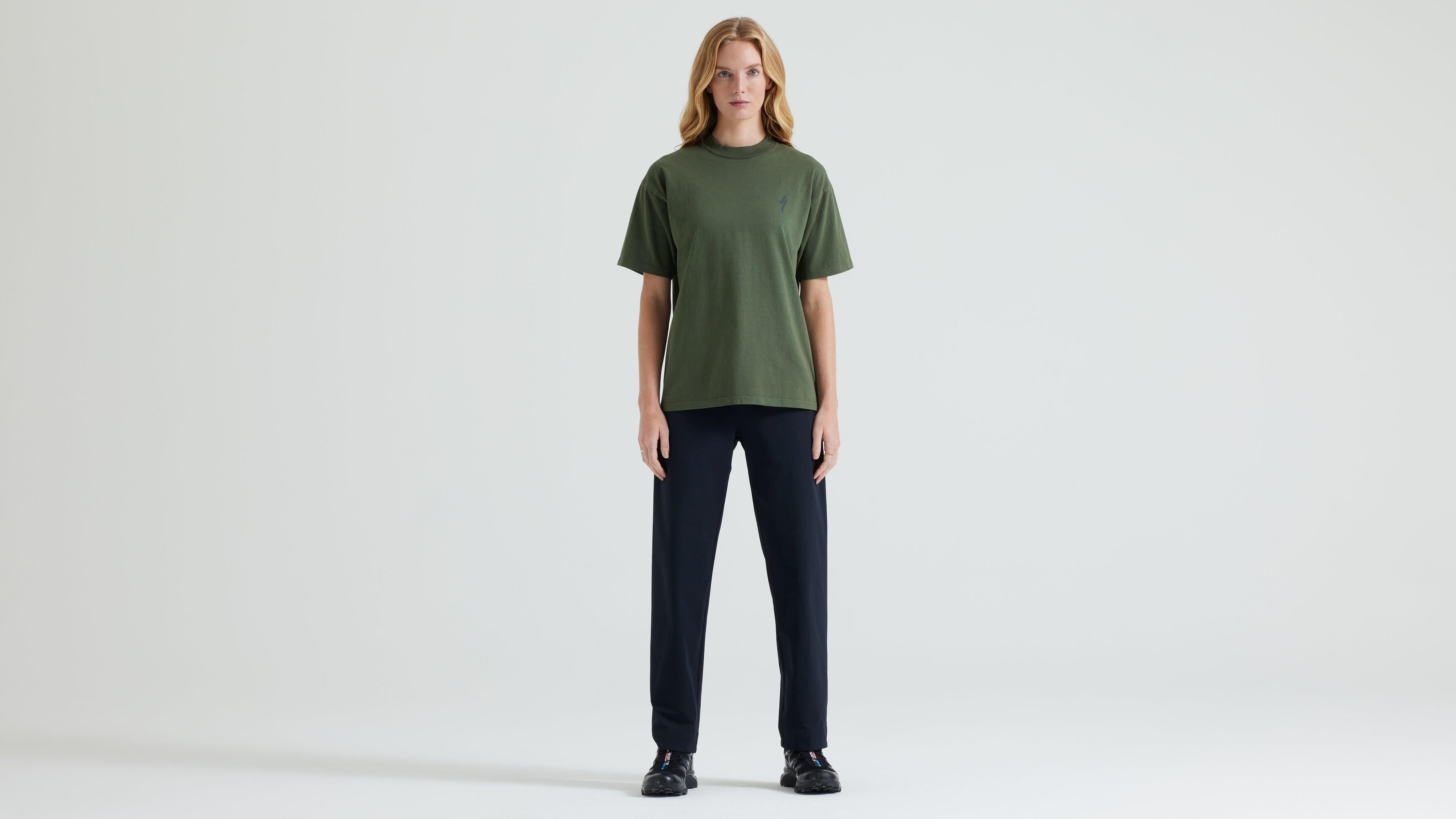 Specialized S-Logo Short Sleeve Relaxed T-Shirt