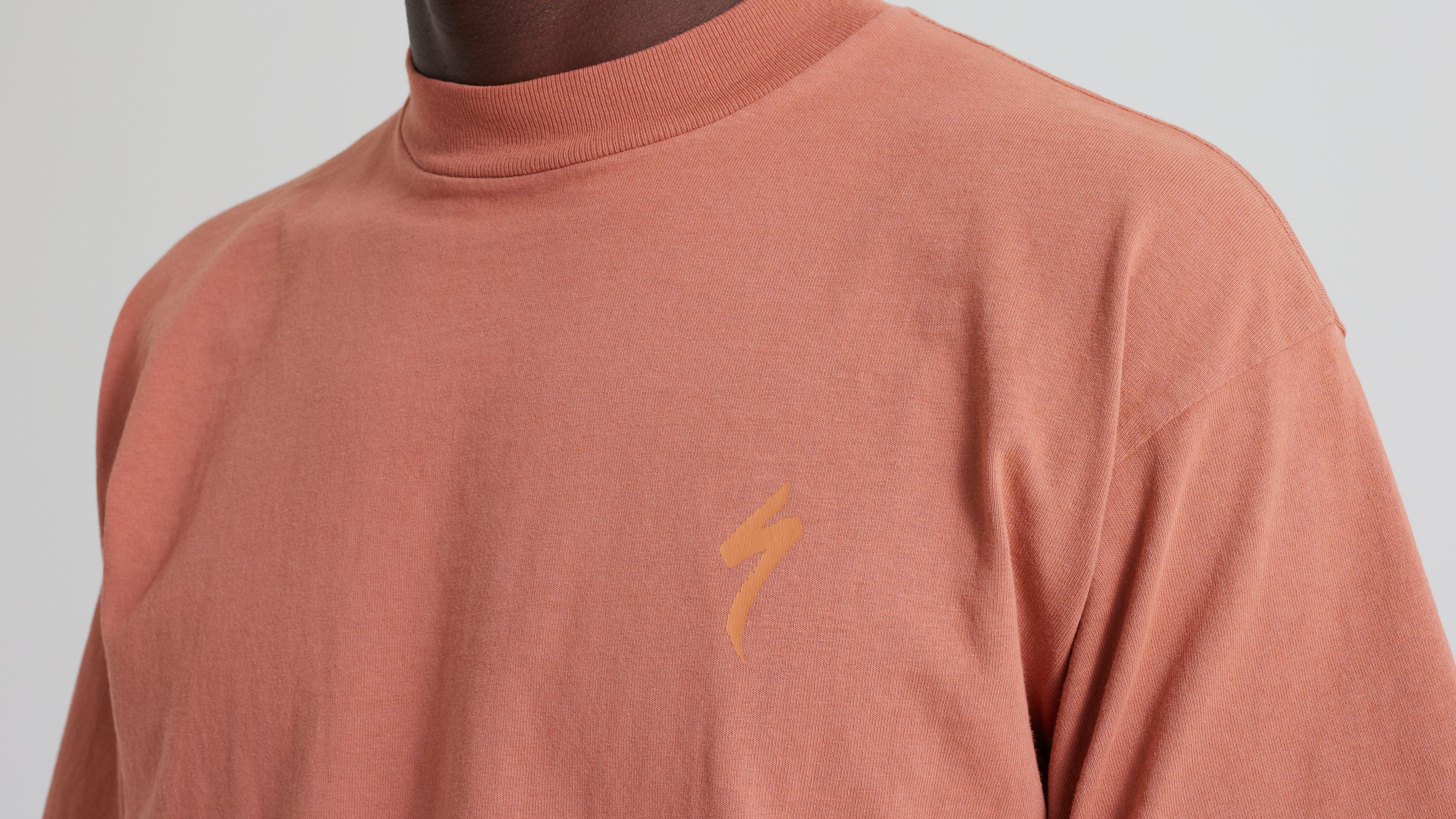 Specialized S-Logo Short Sleeve Relaxed T-Shirt