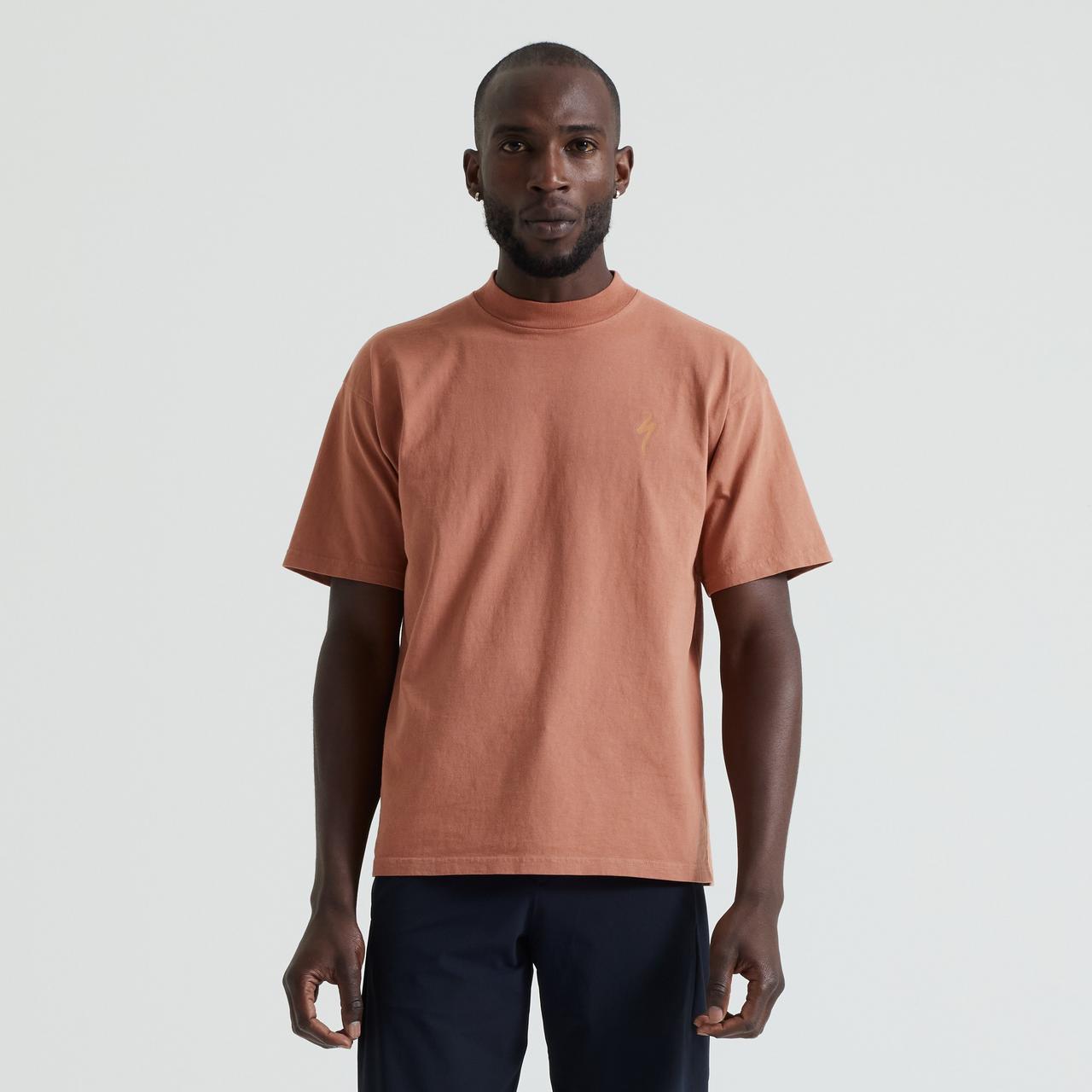 Specialized S-Logo Short Sleeve Relaxed T-Shirt