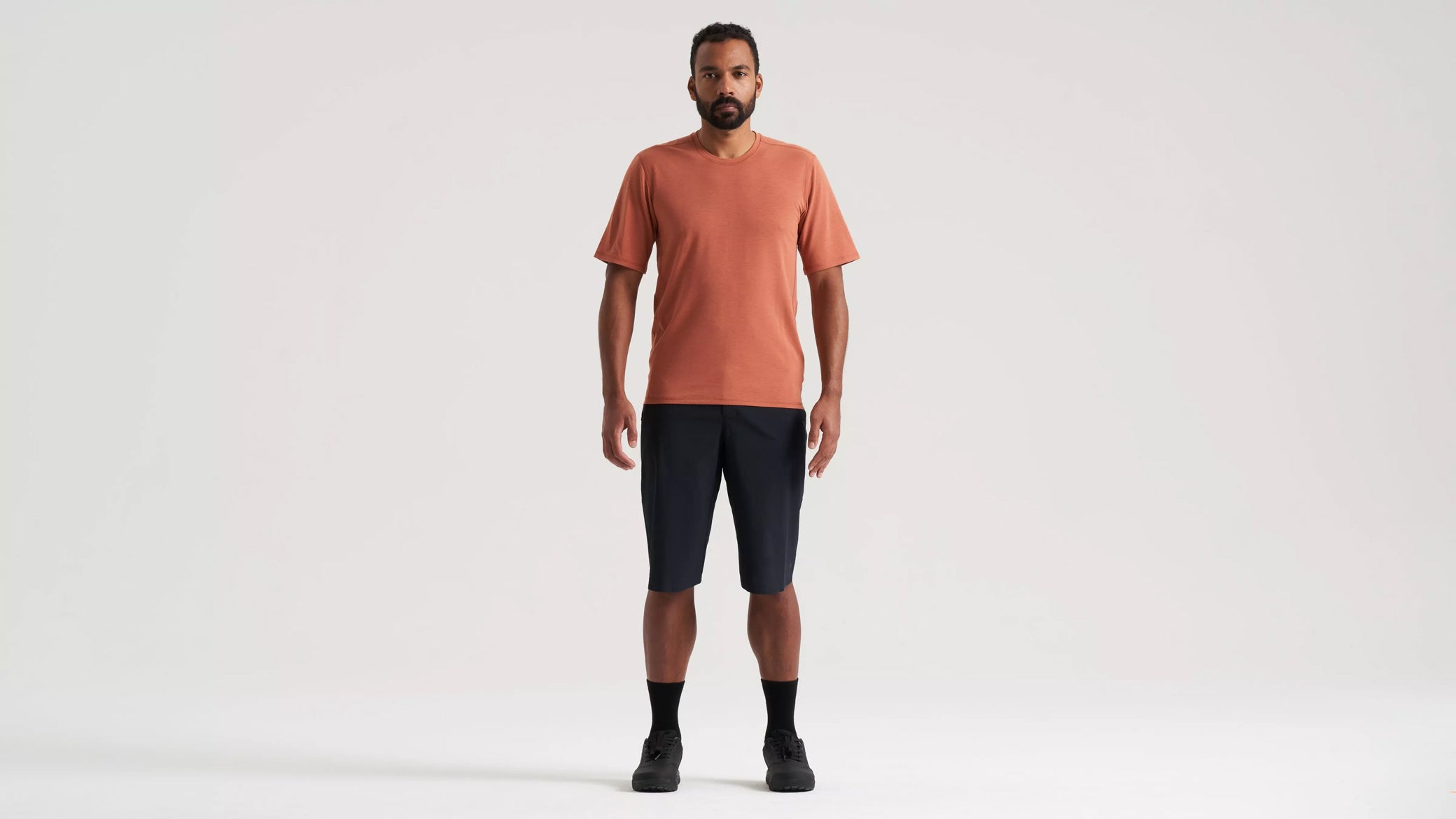 Specialized Men's Traction Short Sleeve Tee
