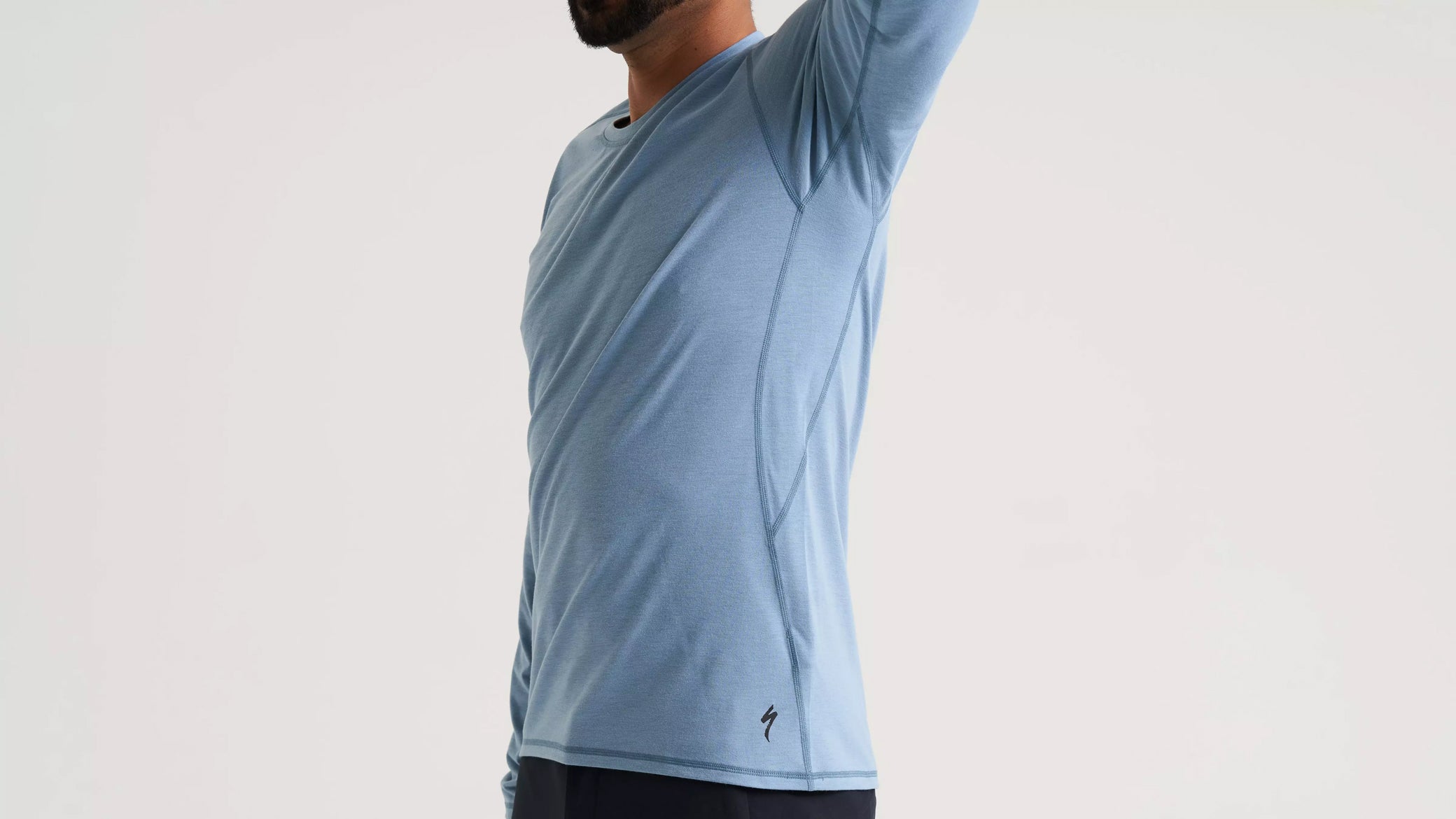 Specialized Men's Traction Long Sleeve Tee