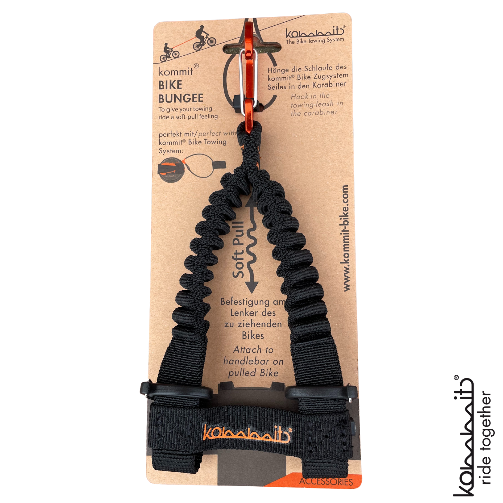 Kommit Bike Towing System 6