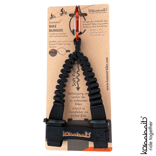 Kommit Bike Towing System 6