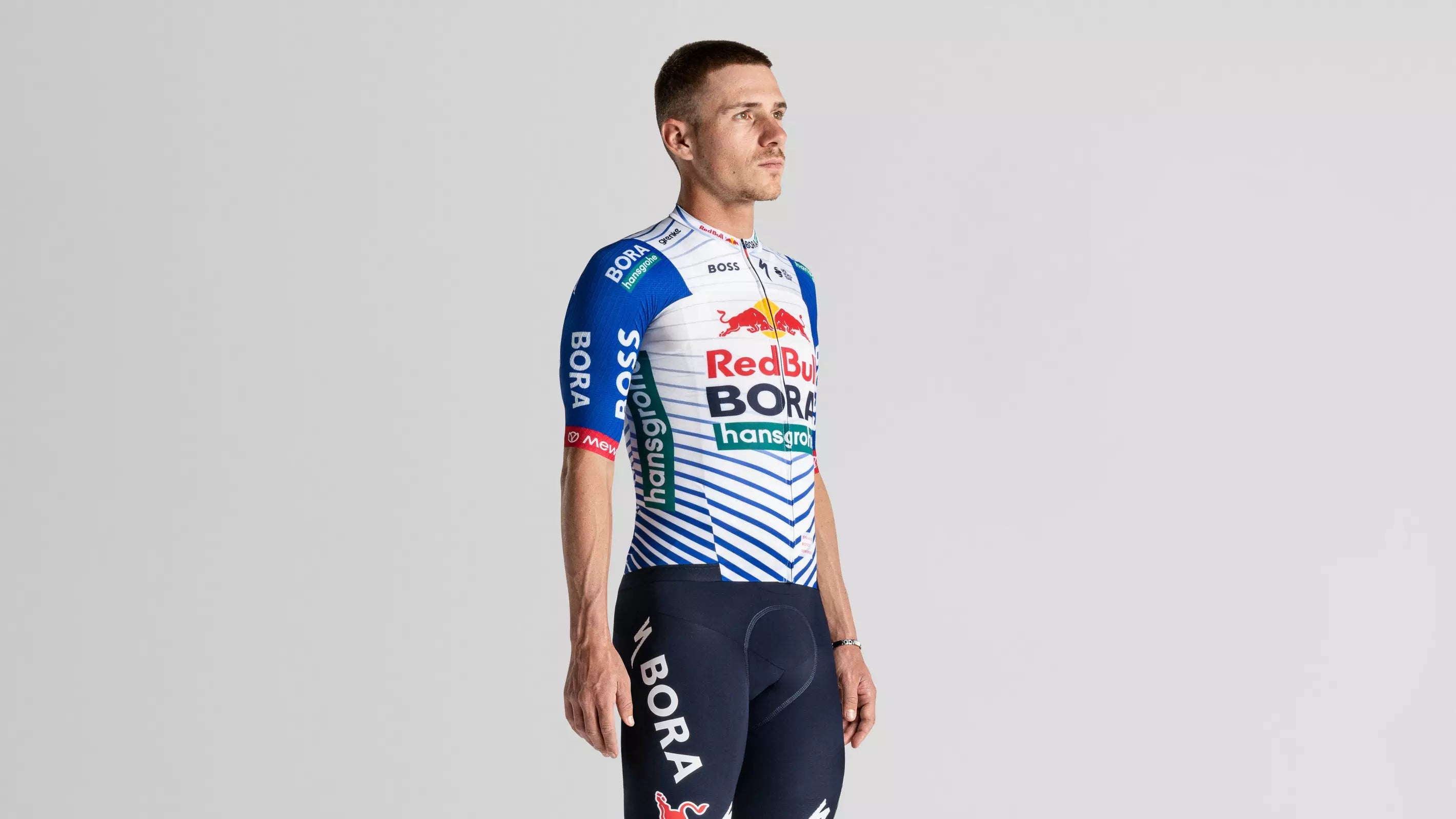 Specialized Red Bull - BORA - hansgrohe Short Sleeve Race Jersey