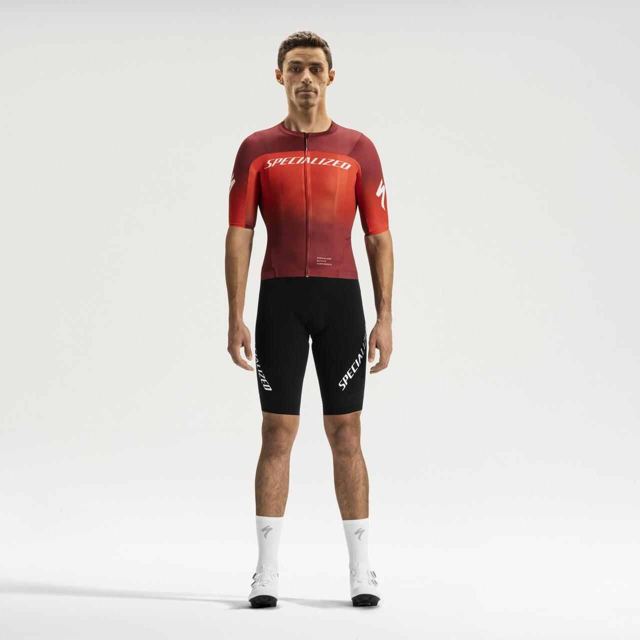 Specialized XCO Factory Replica Race Short Sleeve Jersey