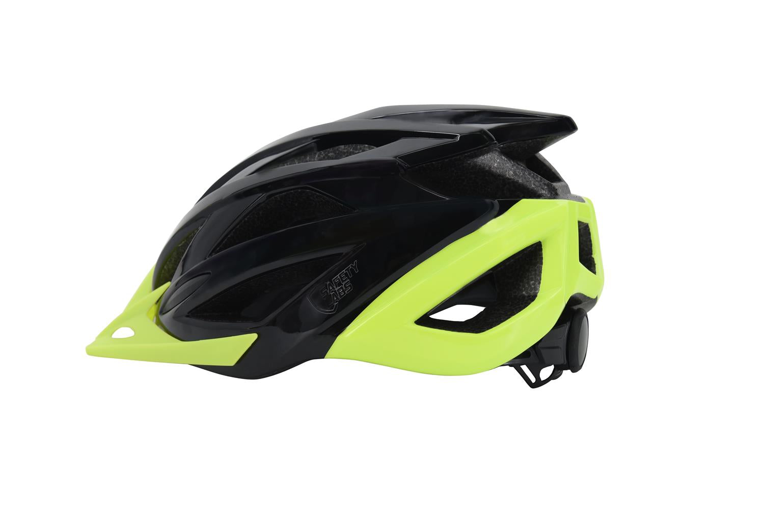 Safety Labs Juno Shiny Black Yellow 2