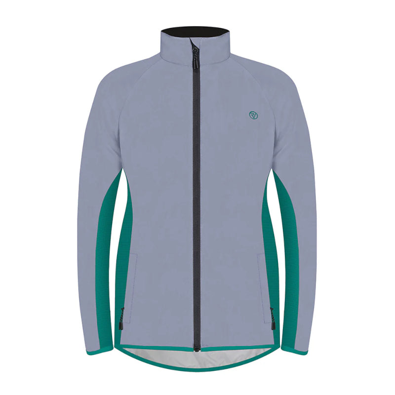 Reflect360 Active Womens Jacket Teal