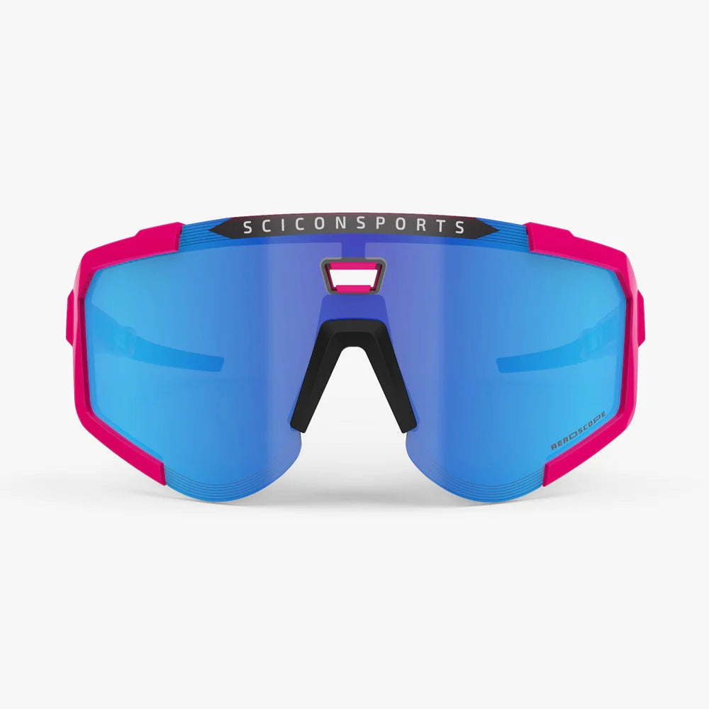Scicon Aeroscope Multimirror Blue-Pink Fluo 1