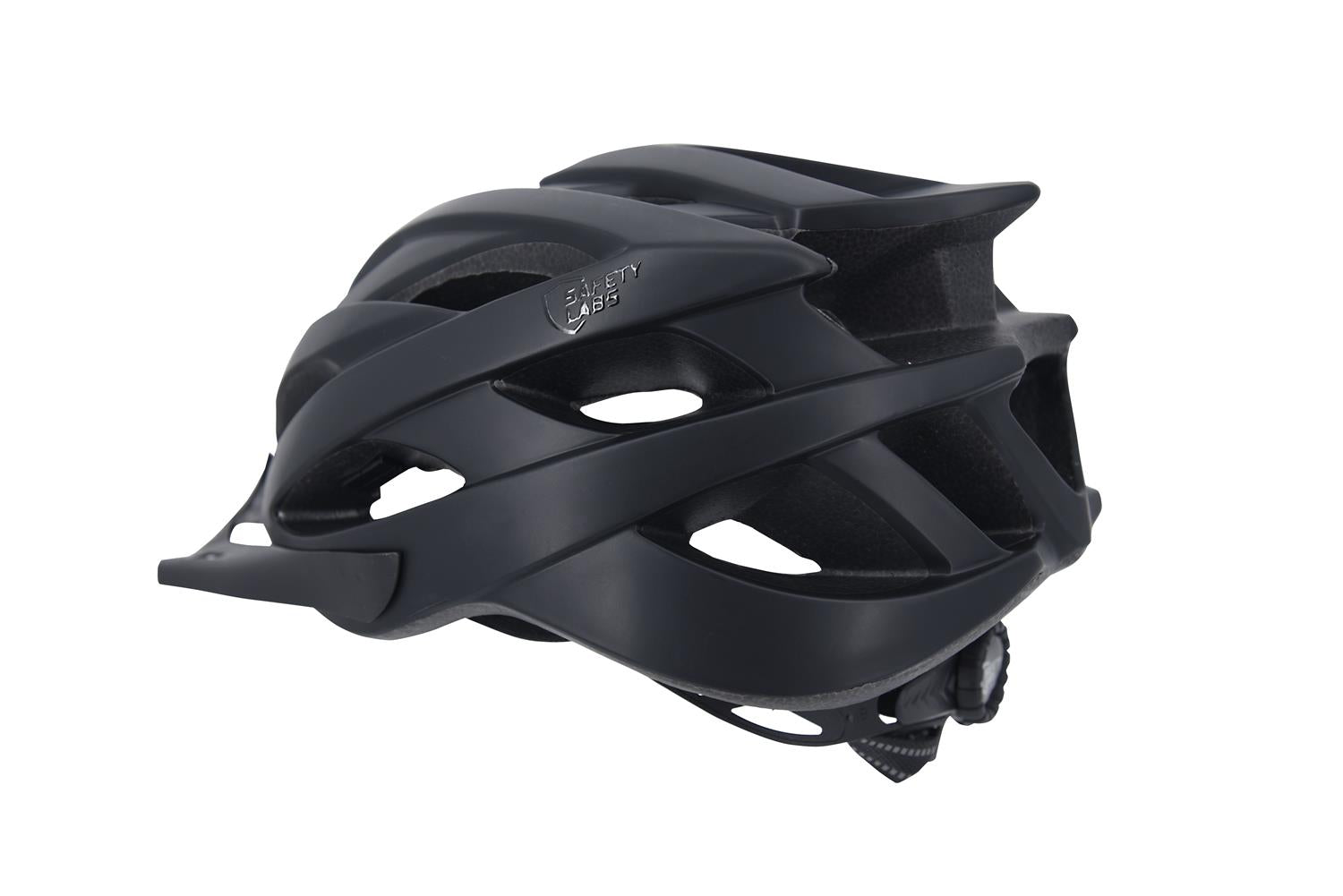 Safety Labs Avex Matt Black 2