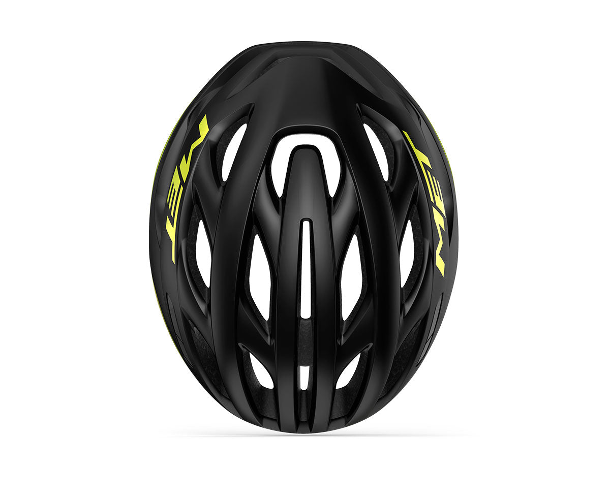 Met Estro MIPS Black Lime Yellow 4