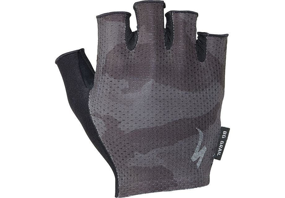 Specialized Men's Body Geometry Grail Short Finger Gloves