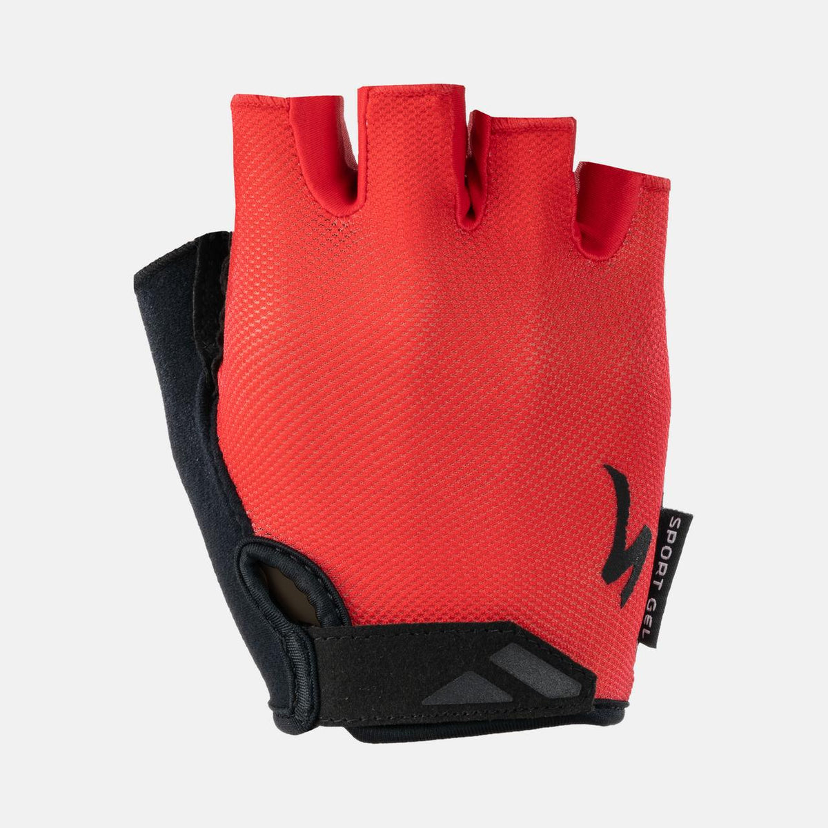 Specialized Men's Body Geometry Sport Gel Short Finger Gloves