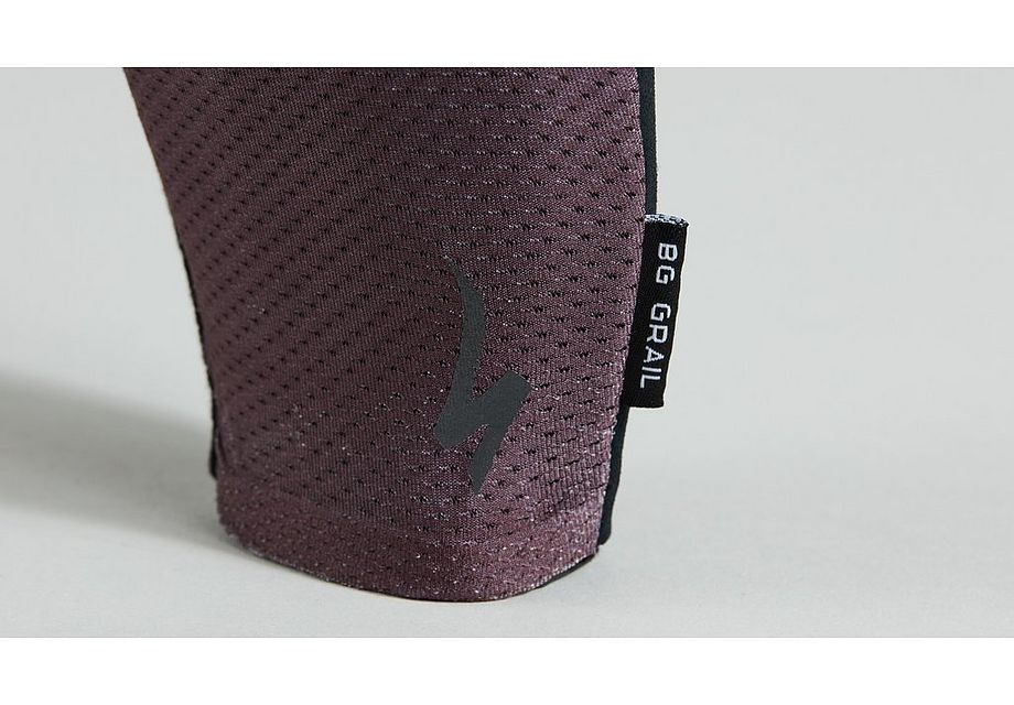 Specialized Men's Body Geometry Grail Short Finger Gloves