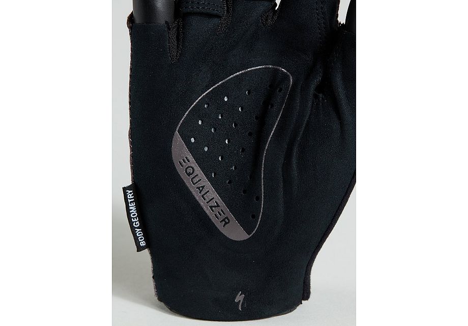 Specialized Men's Body Geometry Grail Short Finger Gloves