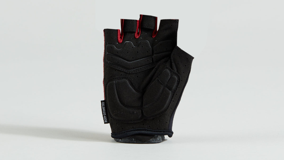 Specialized Men's Body Geometry Sport Gel Short Finger Gloves