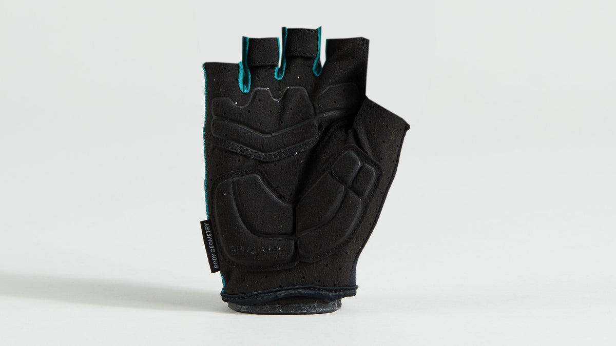 Specialized Men's Body Geometry Sport Gel Short Finger Gloves