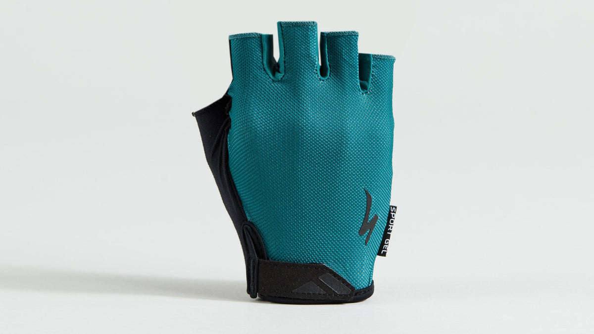 Specialized Men's Body Geometry Sport Gel Short Finger Gloves