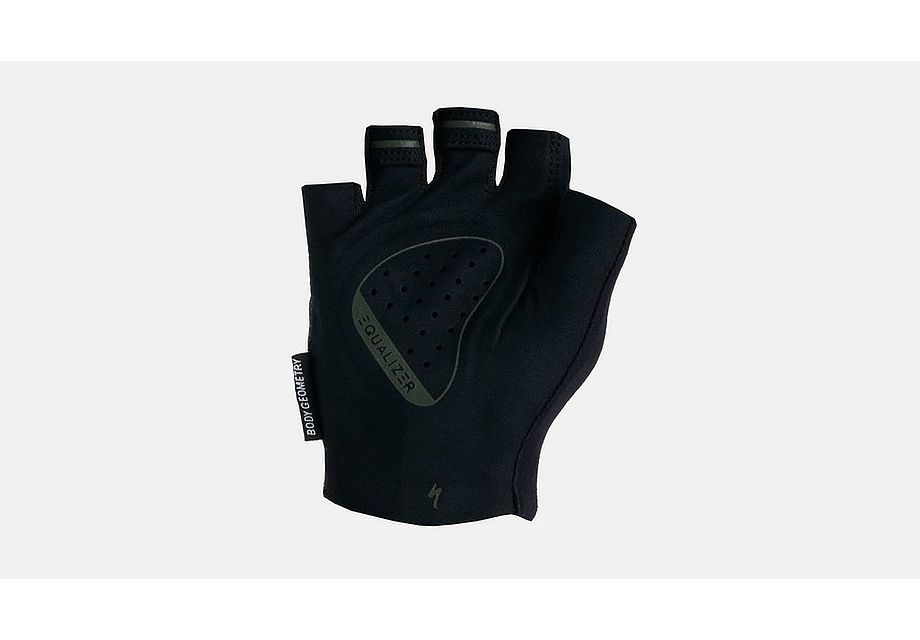 Specialized Men's Body Geometry Grail Short Finger Gloves