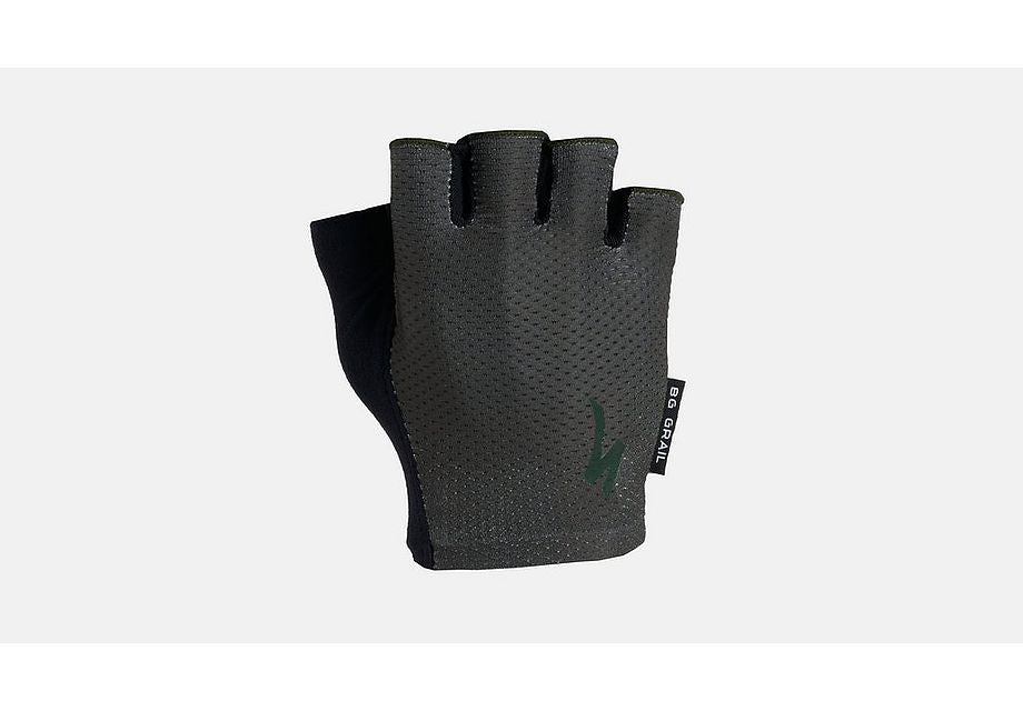 Specialized Men's Body Geometry Grail Short Finger Gloves