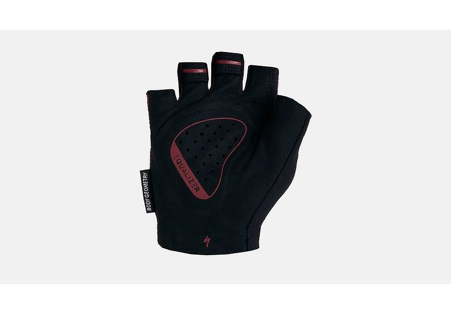 Specialized Men's Body Geometry Grail Short Finger Gloves