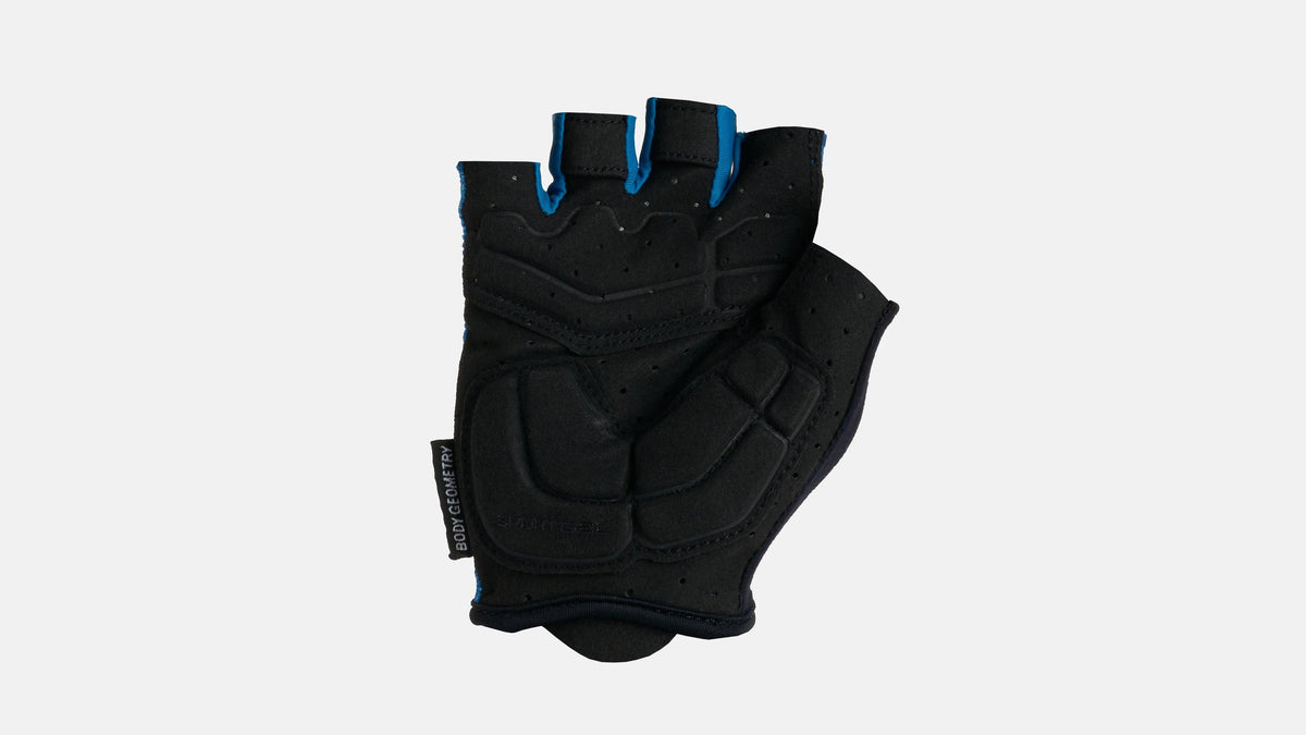 Specialized Men's Body Geometry Sport Gel Short Finger Gloves