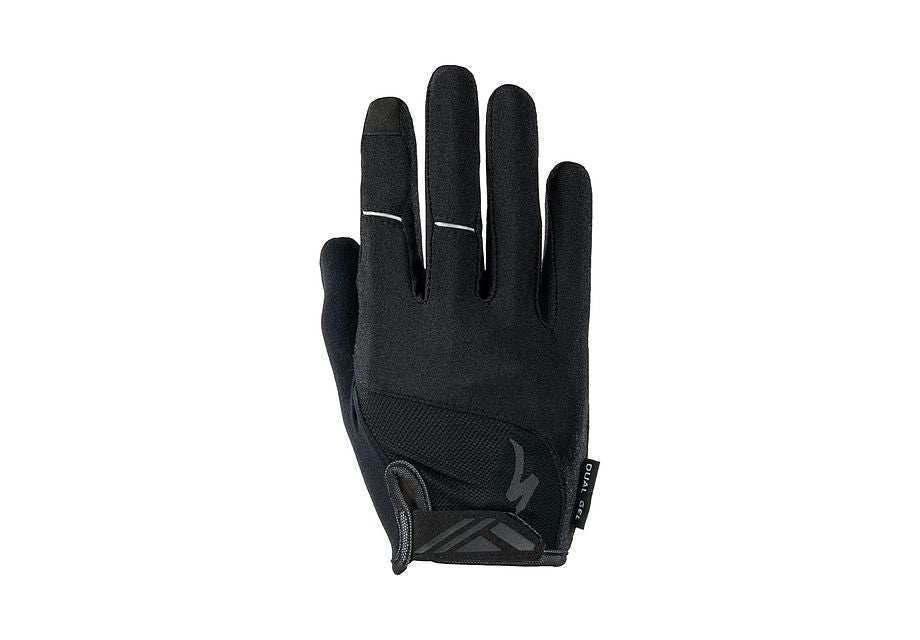 Specialized Men's Body Geometry Dual-Gel Long Finger Gloves