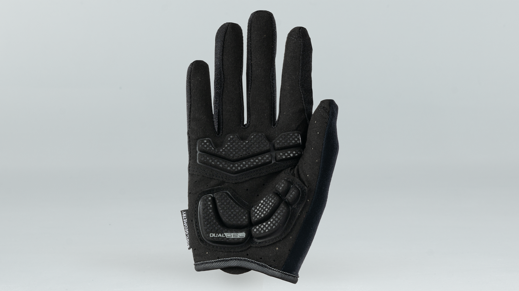 Specialized Women's Body Geometry Dual-Gel Long Finger Gloves