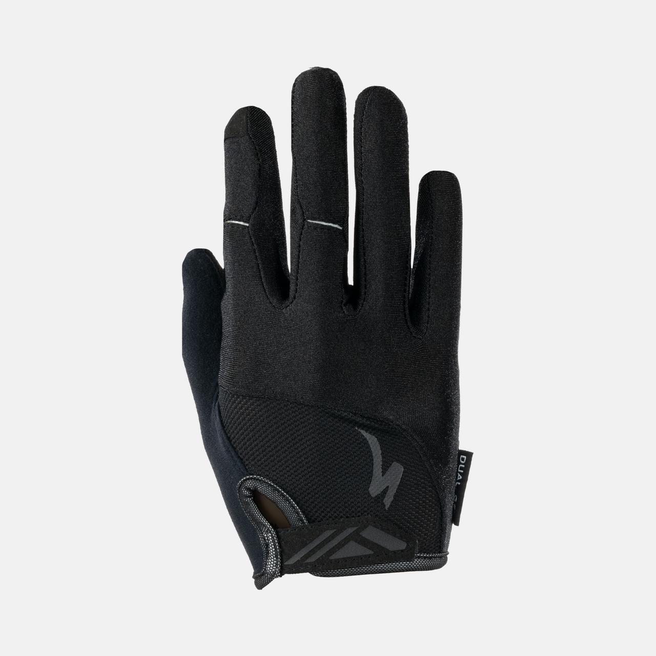Specialized Women's Body Geometry Dual-Gel Long Finger Gloves