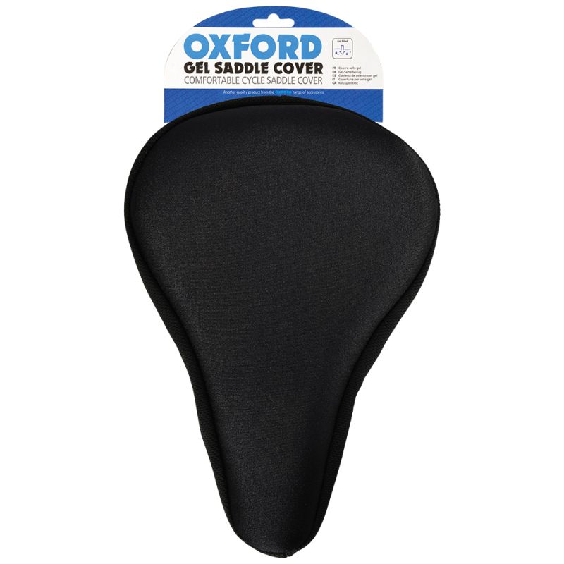 Oxford Gel Saddle Cover - 1