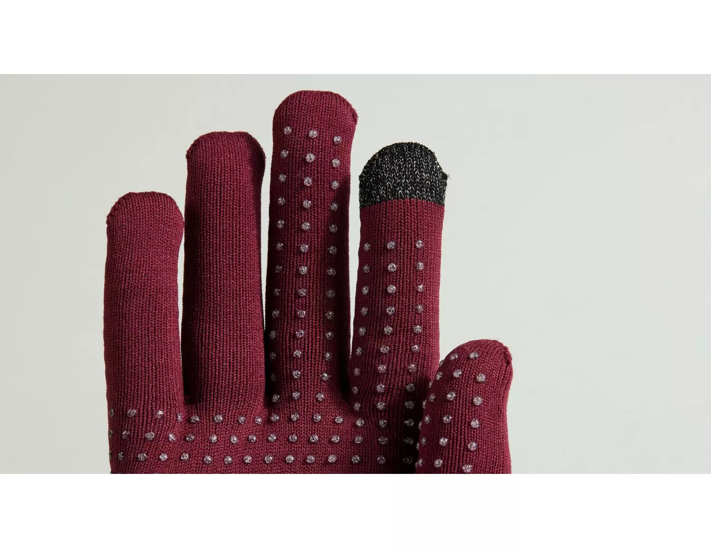 Specialized Thermal Knit Bicycle Gloves - Main Image