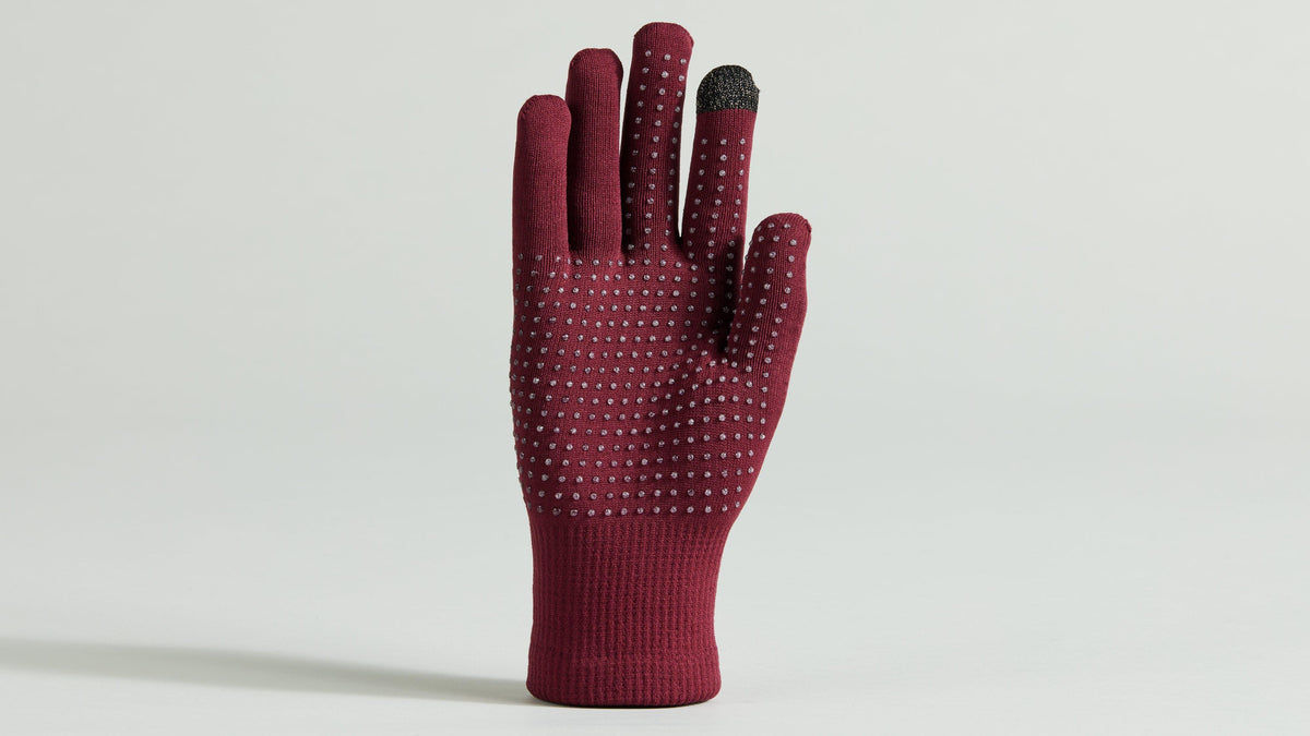 Specialized Thermal Knit Bicycle Gloves