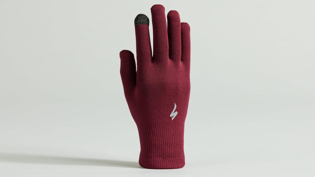 Specialized Thermal Knit Bicycle Gloves