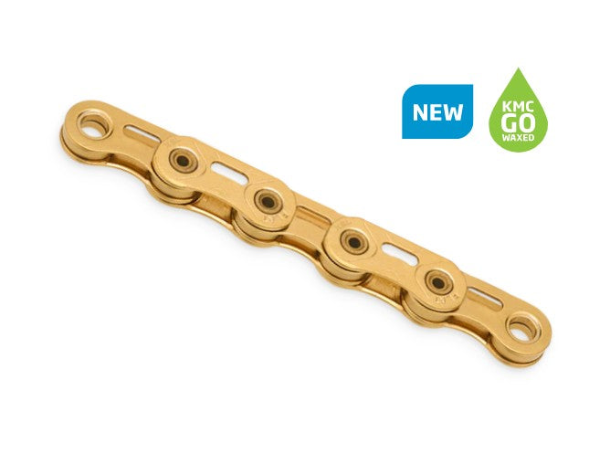 KMC XSL FLAT TiN Gold