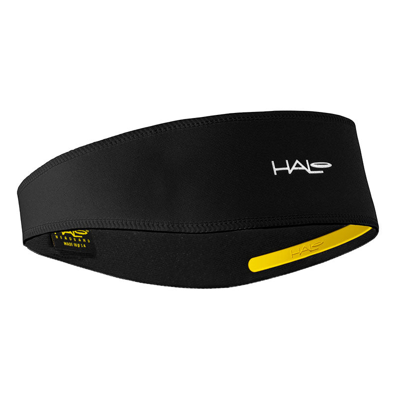 Halo II Pullover Headband Black