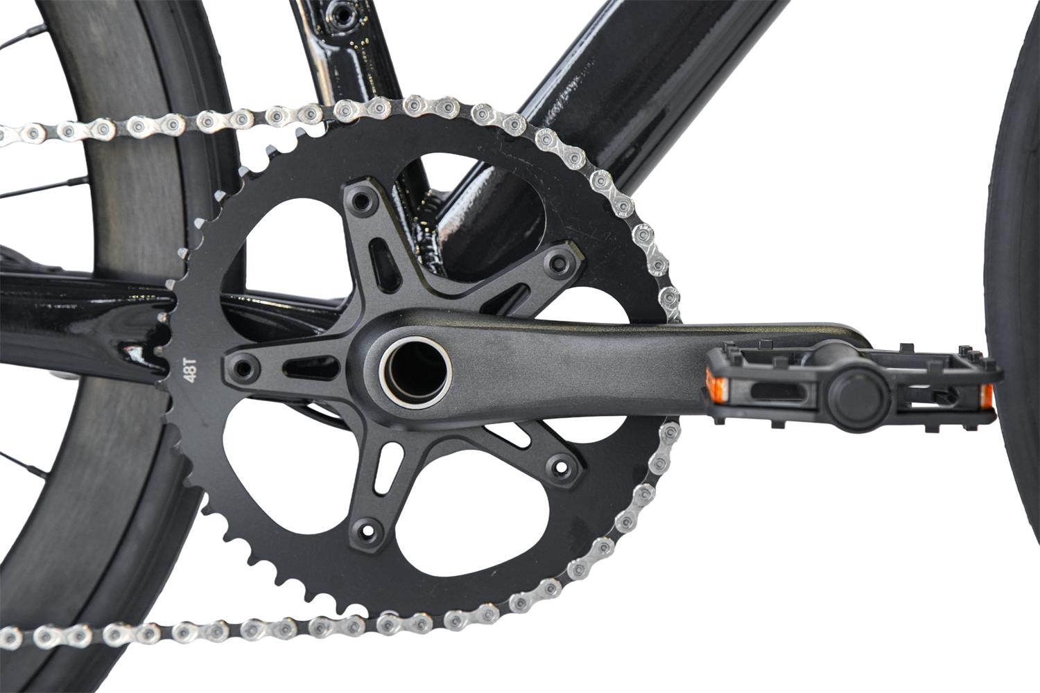 Protege Fastrace 24 Kids Road Bike - Black_6