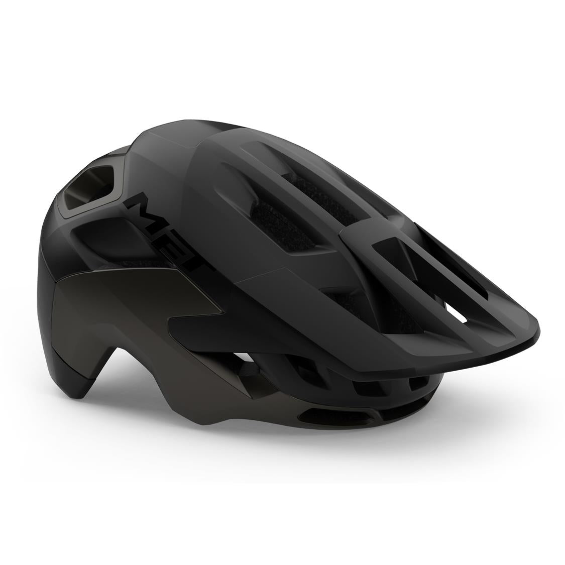 MET Revo Mips Black 2