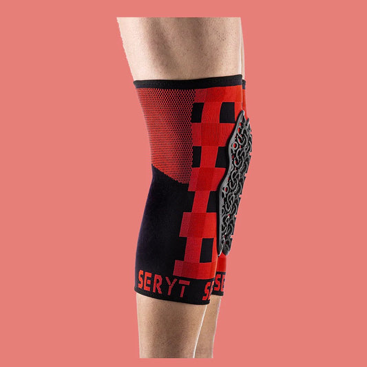Flow_Knee_Checker_Red_2