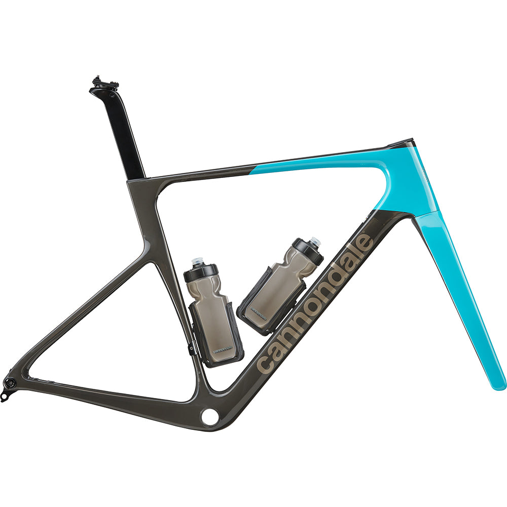 Cannondale SuperSix EVO Hi-MOD Gen 5 Frameset Indigo Blue