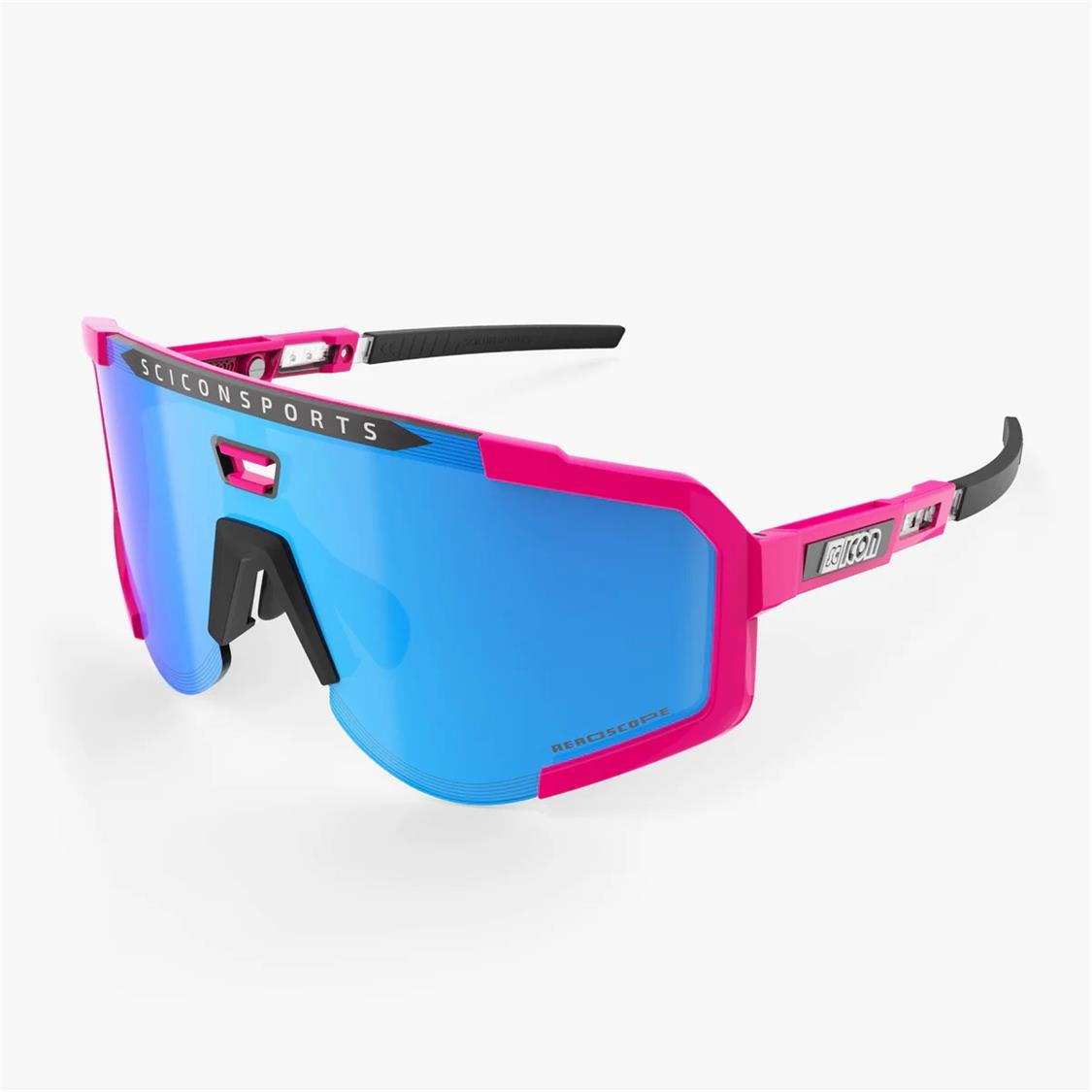 Scicon Aeroscope Multimirror Blue-Pink Fluo 3