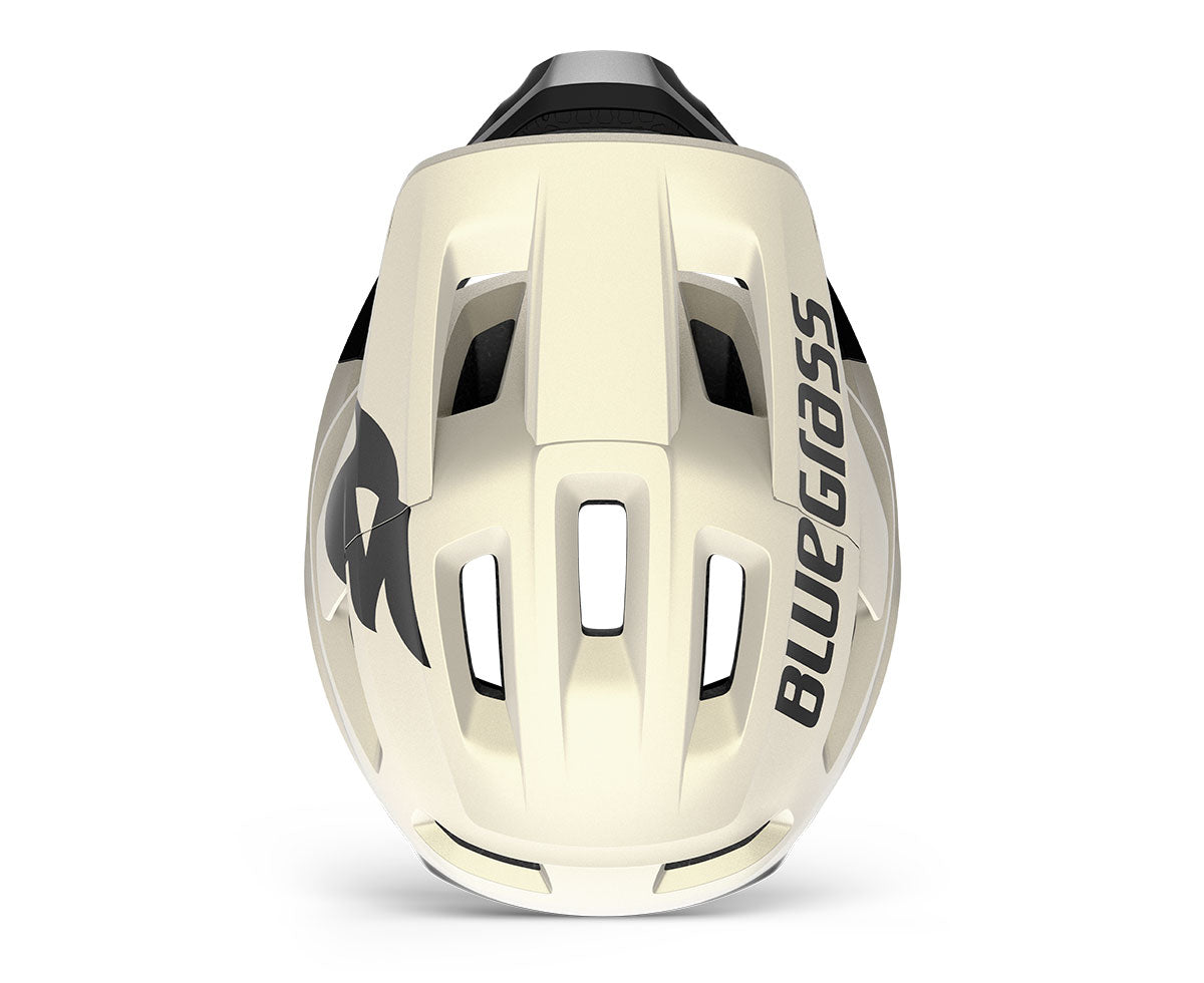Bluegrass vanguard Core MIPS White Black 4