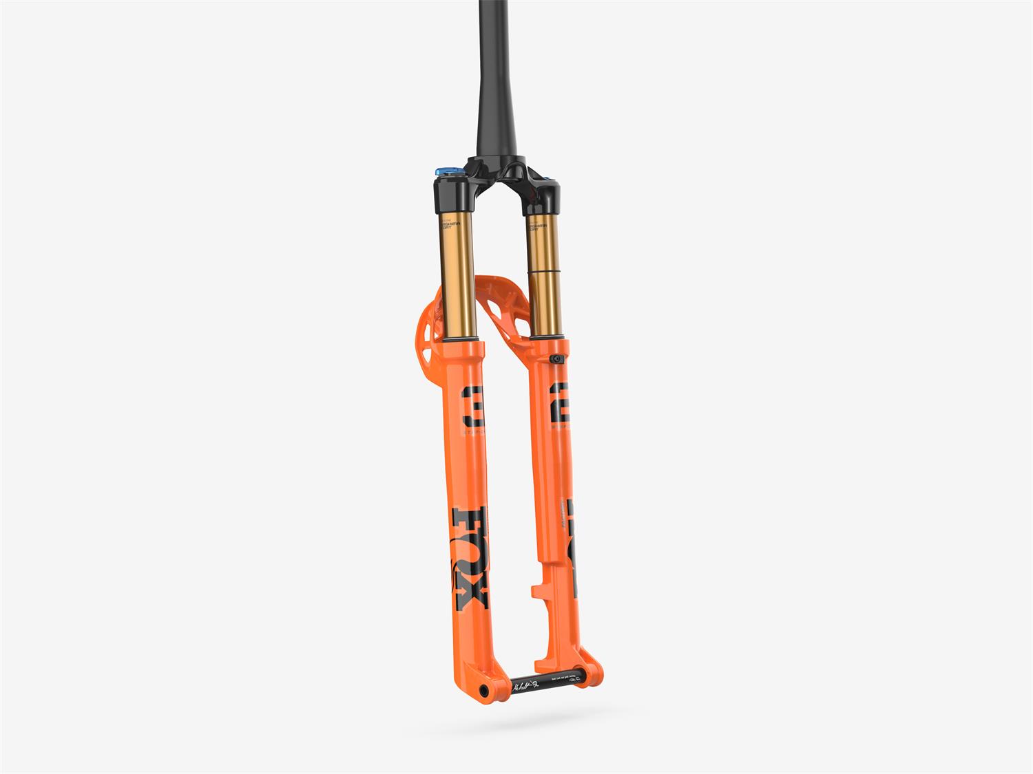 FOX 32 SC Grip SL 3-Pos Orange (3)