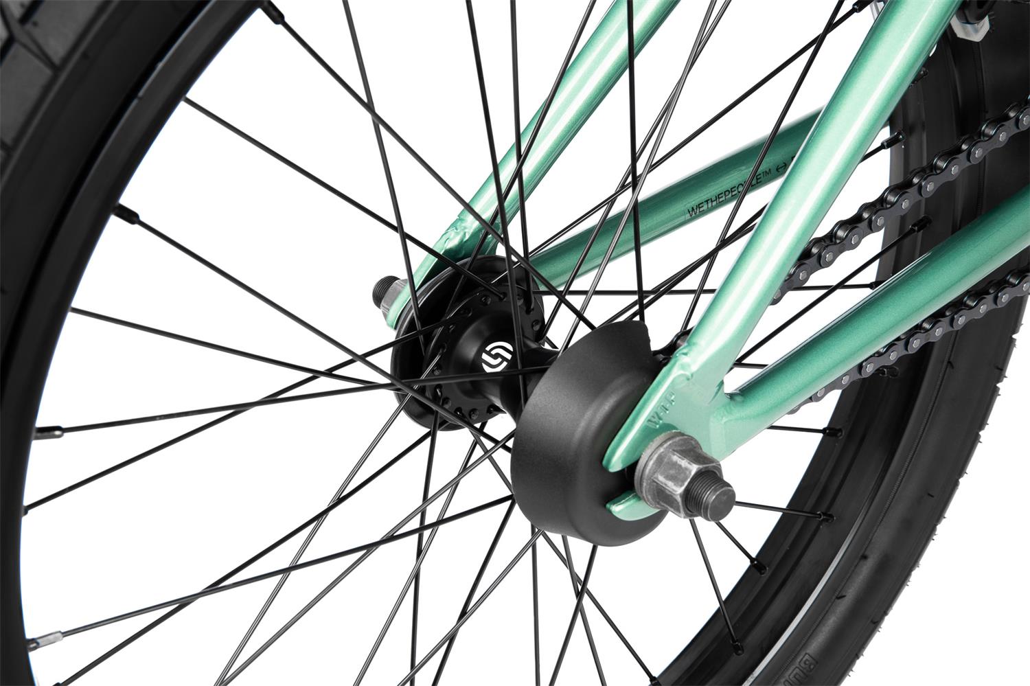 Wethepeople Arcade 20.5TT Silent Green 11