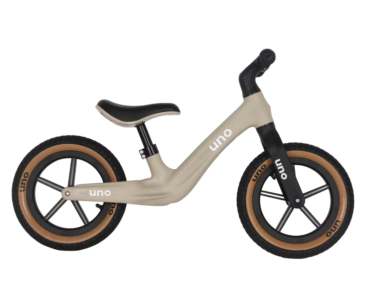 UNO Balance BikeTaupe side view right