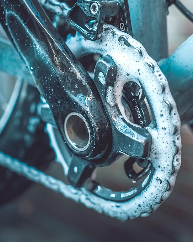 Peaty's Foaming Drivetrain degreaser 2
